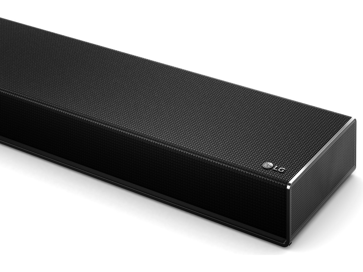 LG Sound Suite H7 Soundbar Lydplanker