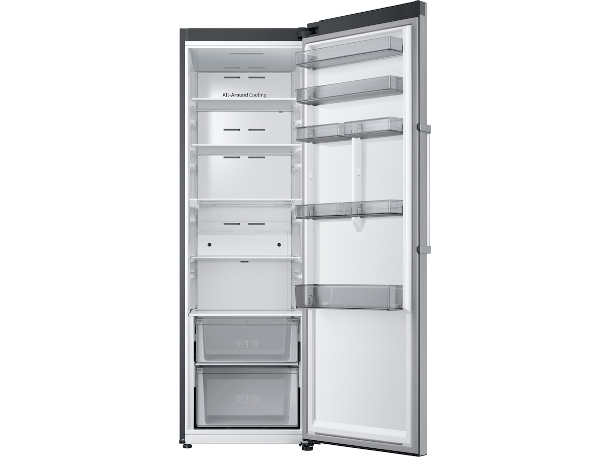Samsung RR39C7BG7S9 Kjøleskap (sølv) Kjøleskap