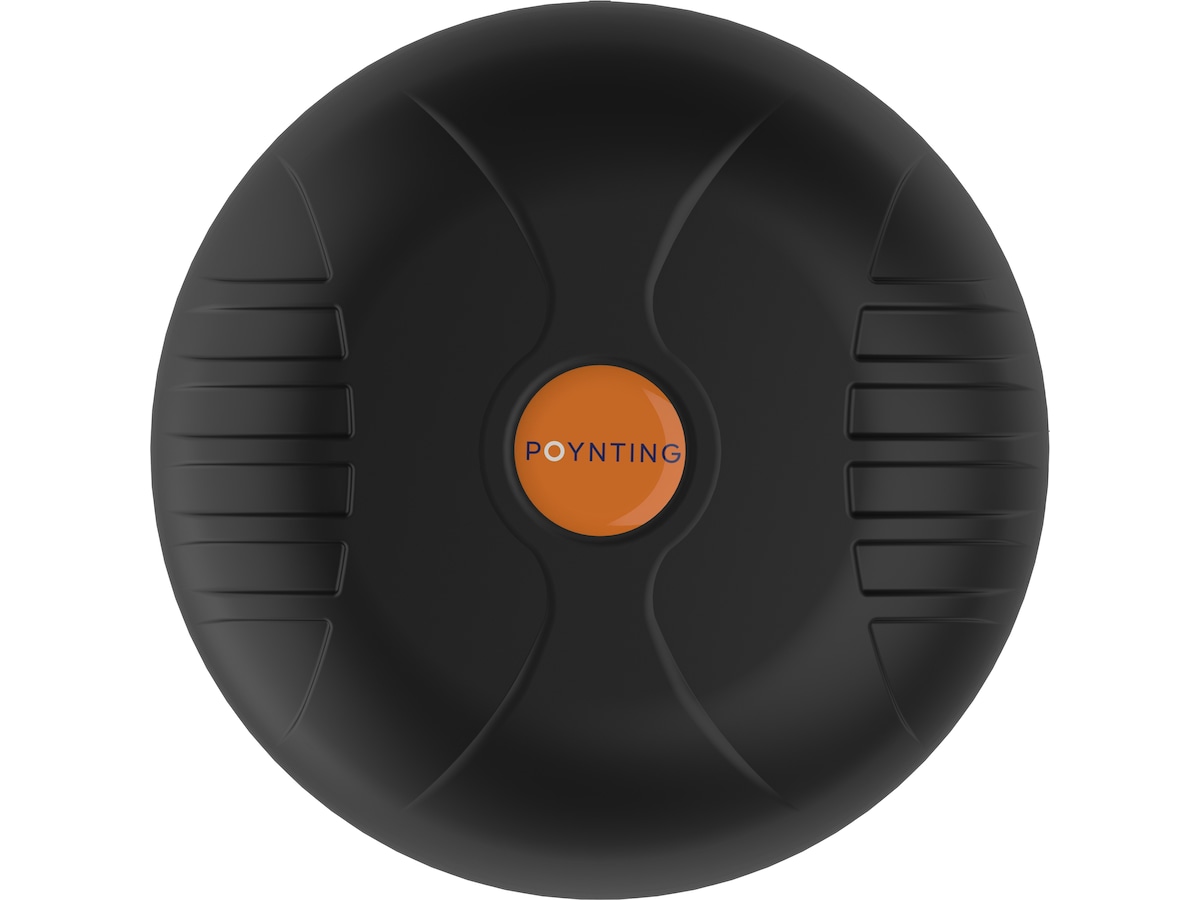Poynting MIMO-4-04-B antenne (sort) -B-Grade Demo nettverk