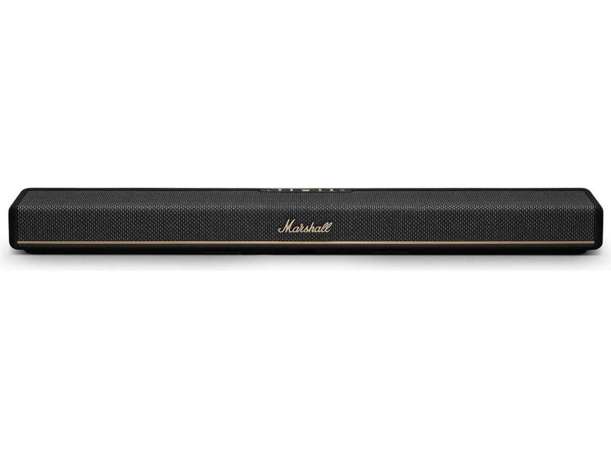 Marshall Heston 60 soundbar (sort) Lydplanker