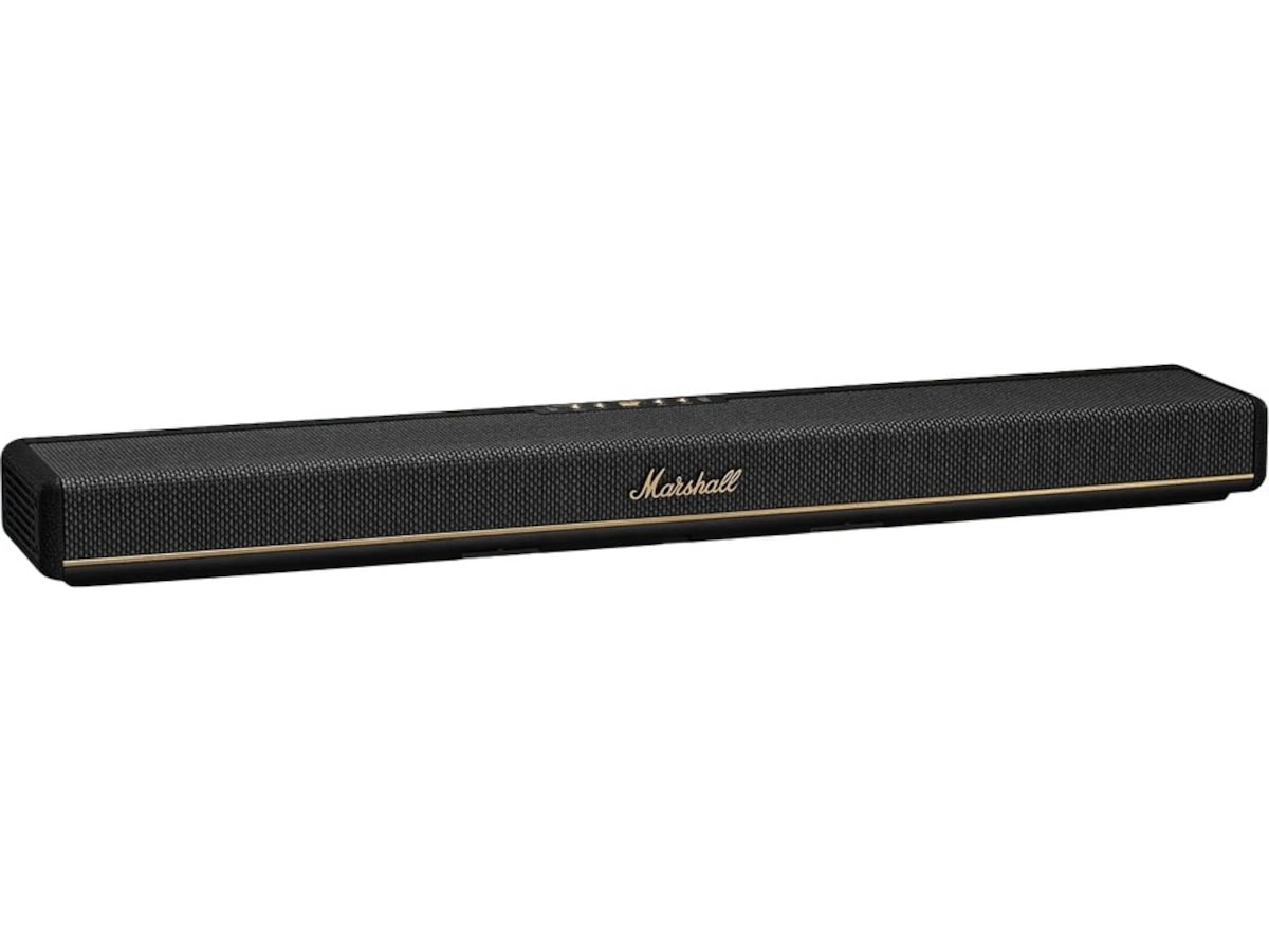 Marshall Heston 60 soundbar (sort) Lydplanker