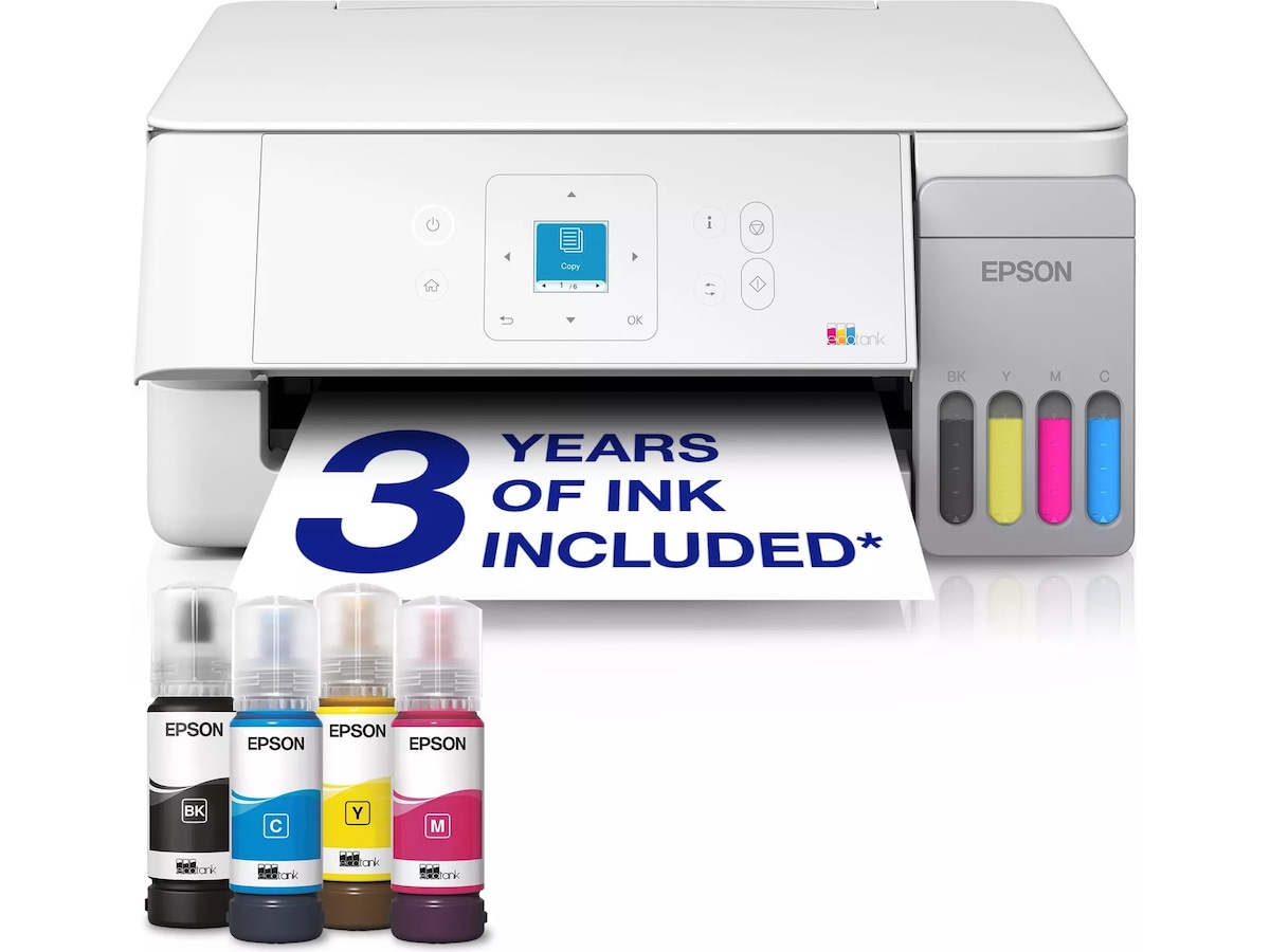 Epson Ecotank ET-2926 blekkskriver Skrivere