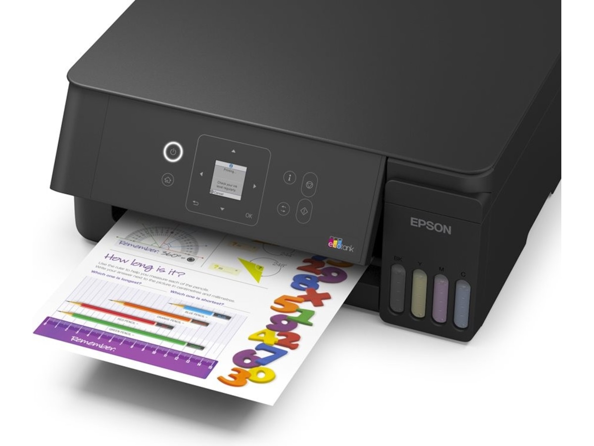 Epson Ecotank ET-2921 blekkskriver Skrivere