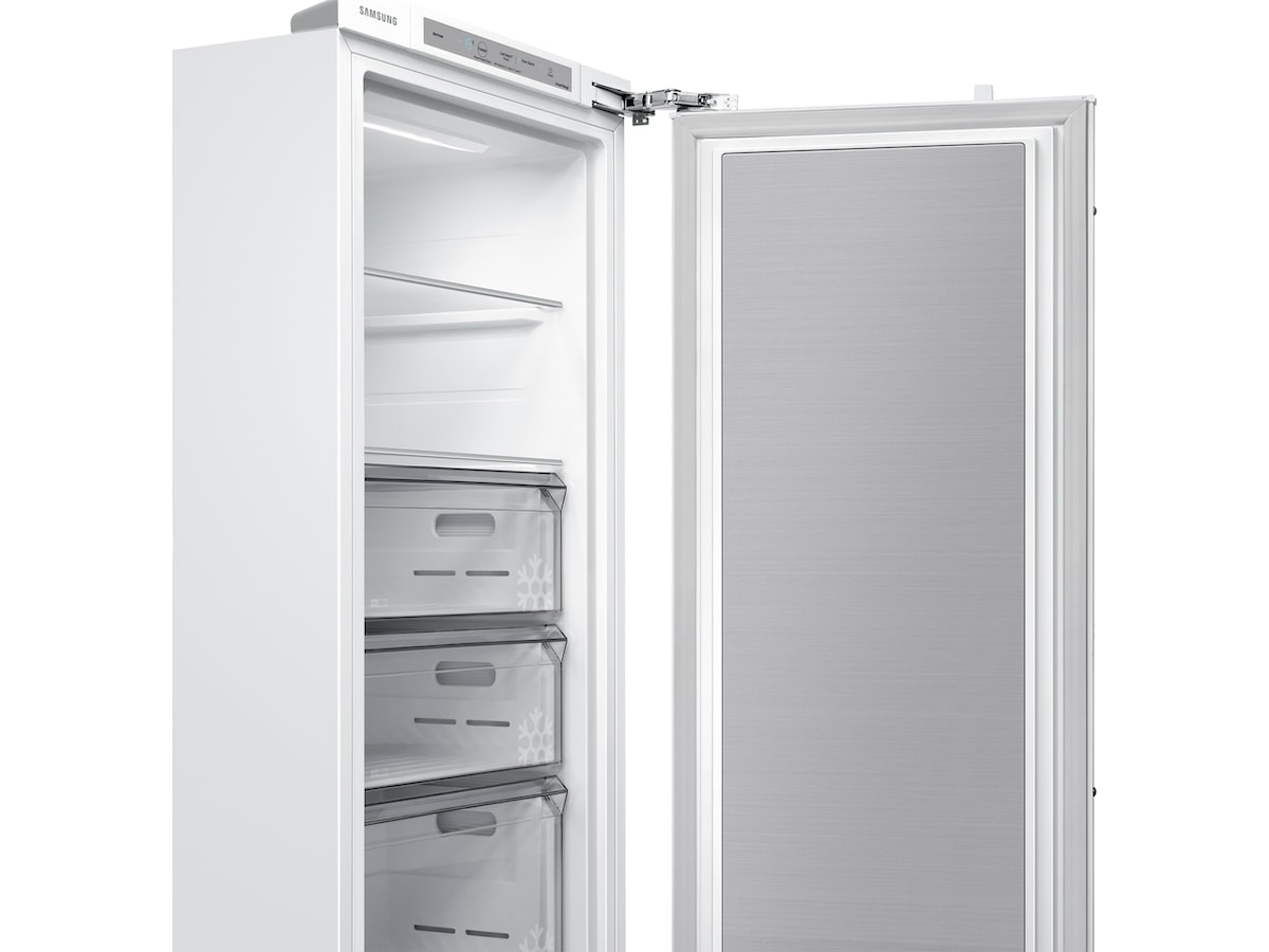 Samsung BRZ22720EWW/EF Fryser No Frost SpaceMax Kjøleskap