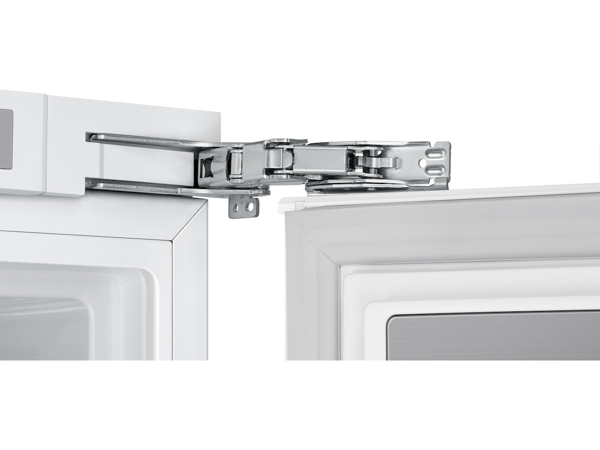 Samsung BRZ22720EWW/EF Fryser No Frost SpaceMax Kjøleskap