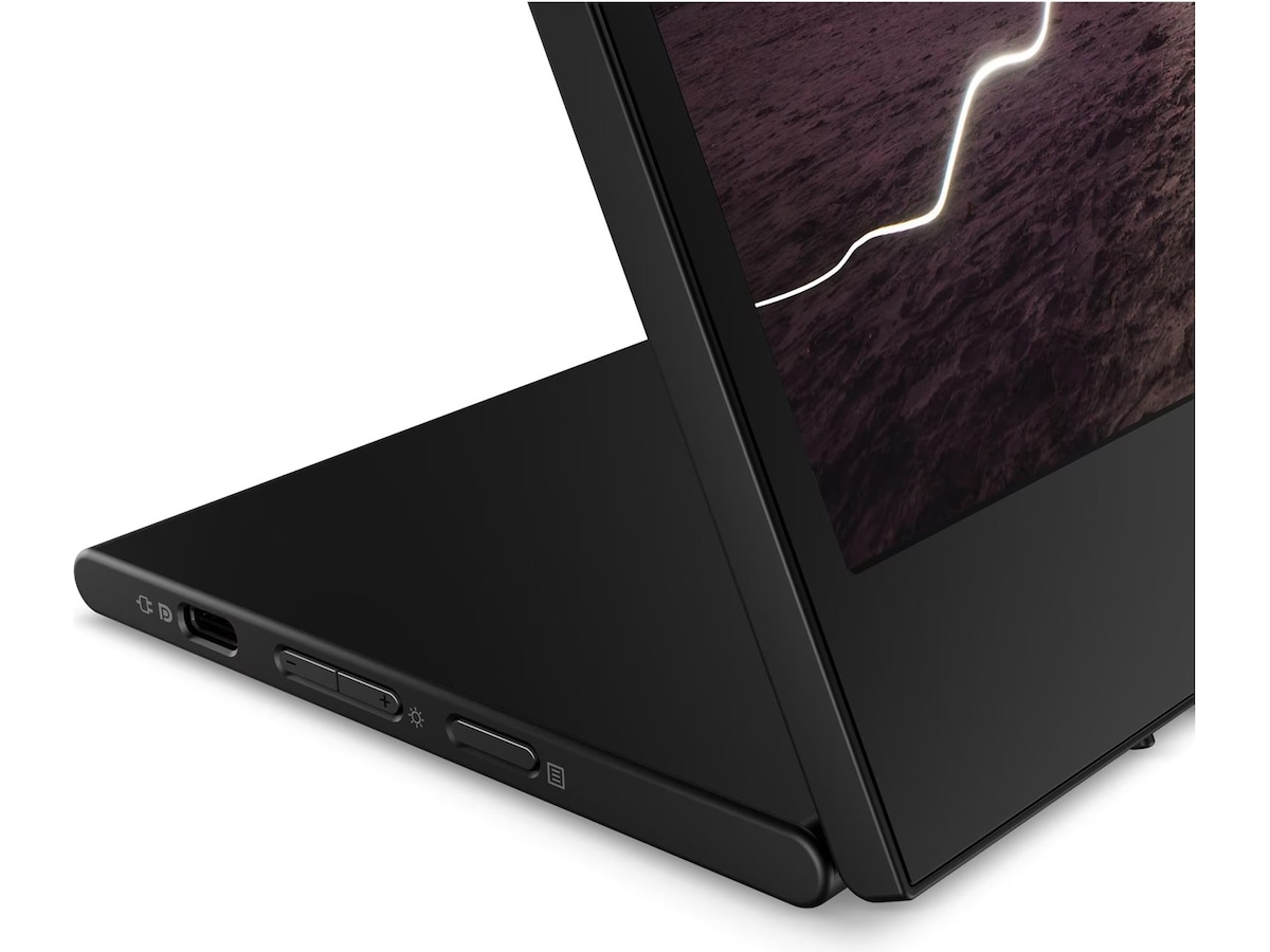 Lenovo ThinkVision M16 16" bærbar skjerm Skjermer