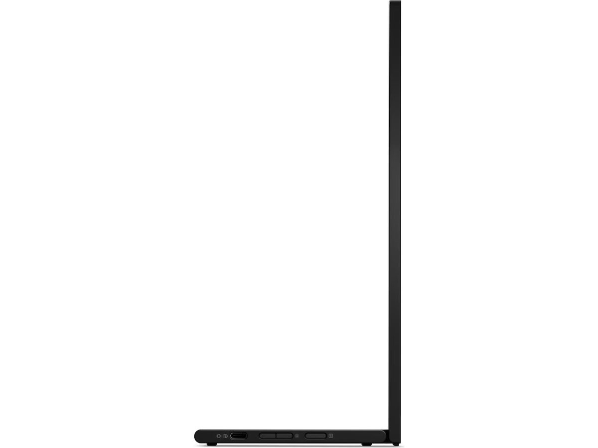Lenovo ThinkVision M16 16" bærbar skjerm Skjermer