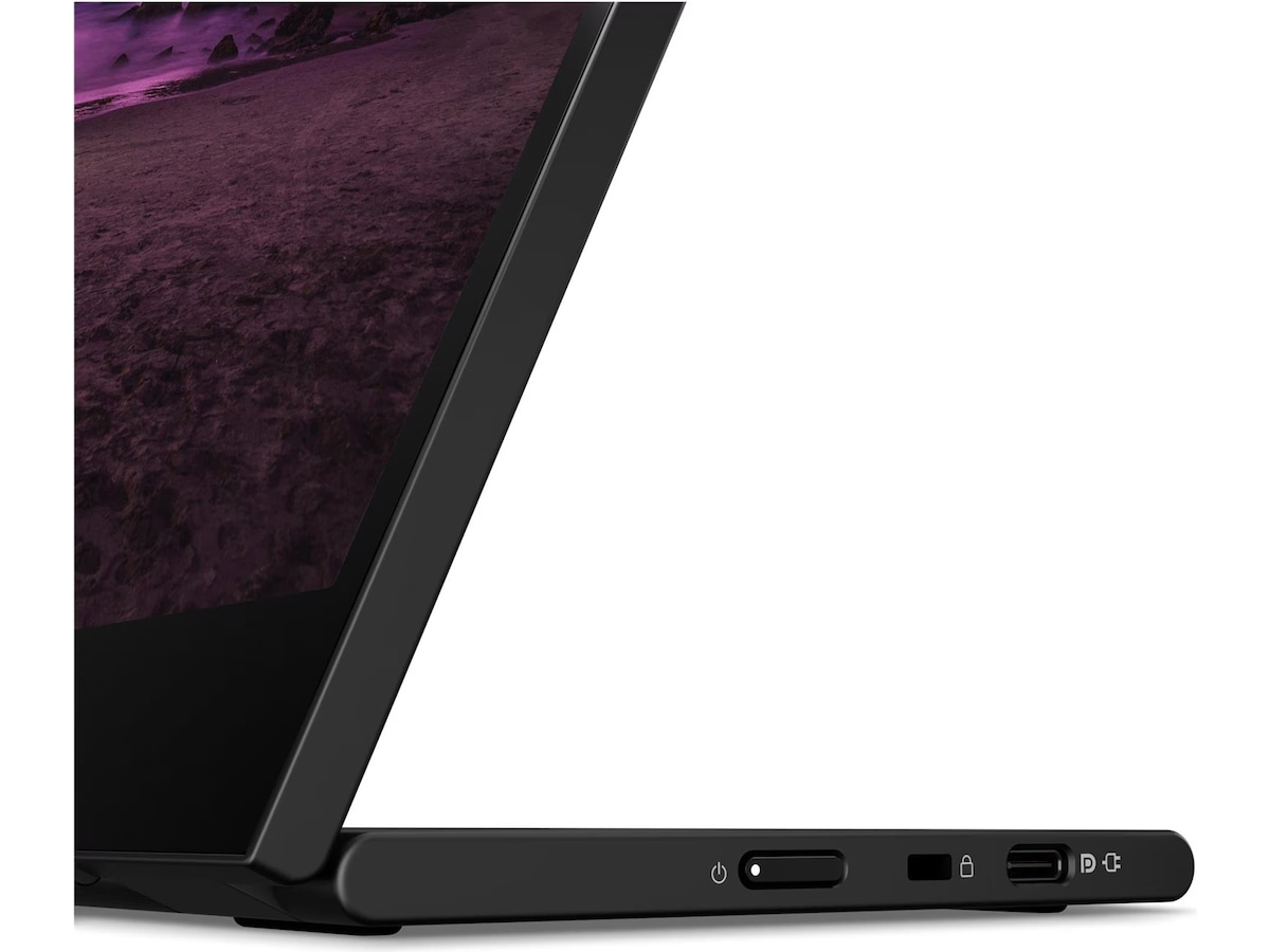 Lenovo ThinkVision M16 16" bærbar skjerm Skjermer