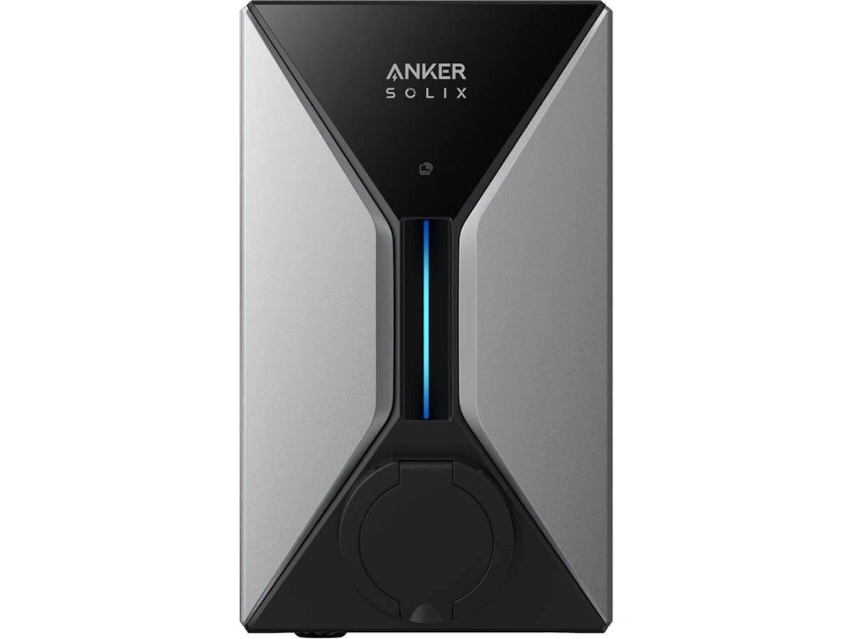Anker SOLIX V1 Smart EV Lader 22KW Ladestasjoner for elbil