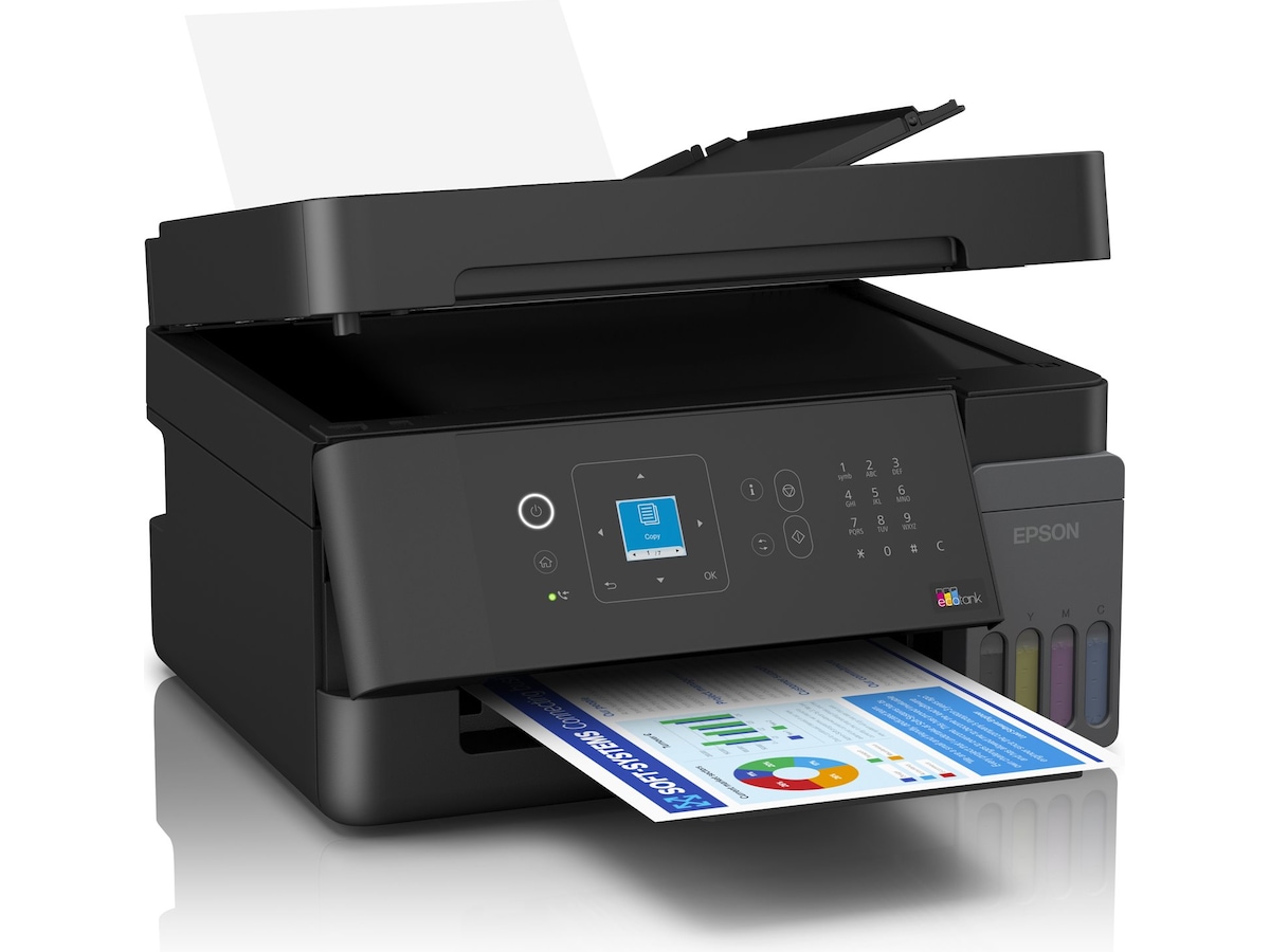 Epson Ecotank ET-4900 skriver Skrivere