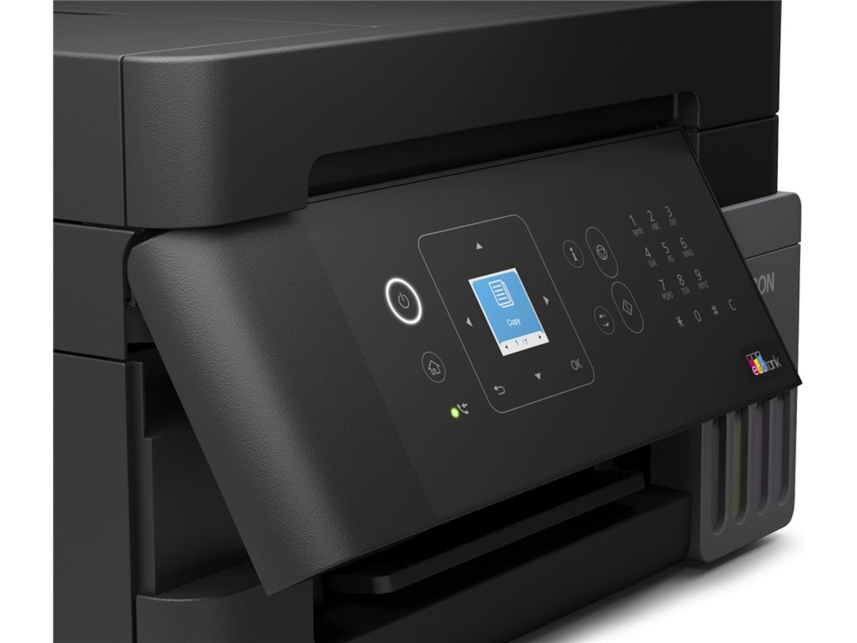 Epson Ecotank ET-4900 skriver Skrivere