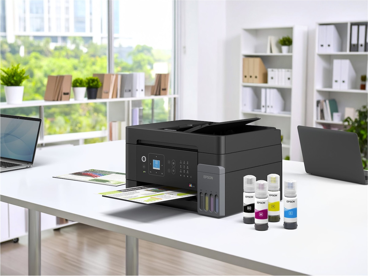 Epson Ecotank ET-4900 skriver Skrivere