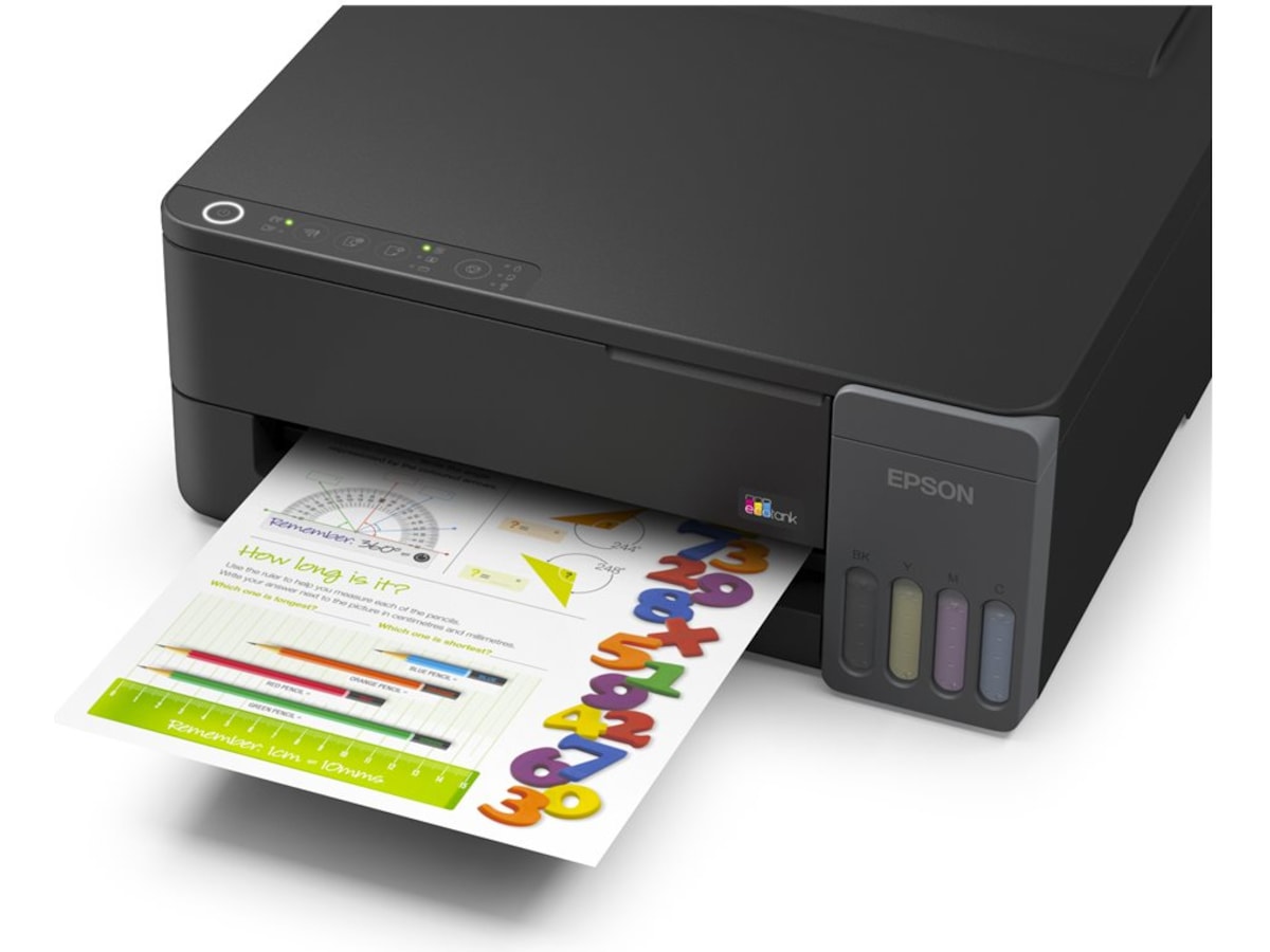 Epson Ecotank ET-1910 blekkskriver Skrivere