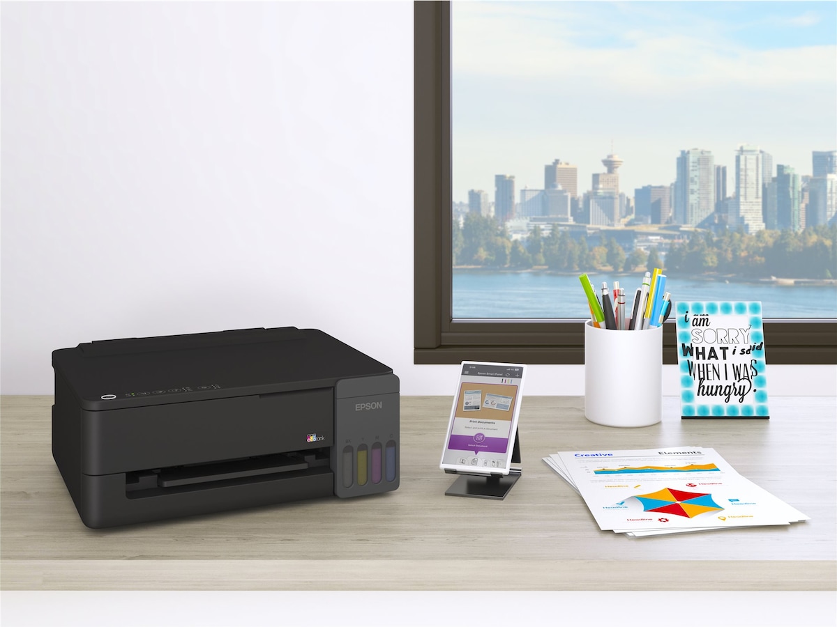 Epson Ecotank ET-1910 blekkskriver Skrivere
