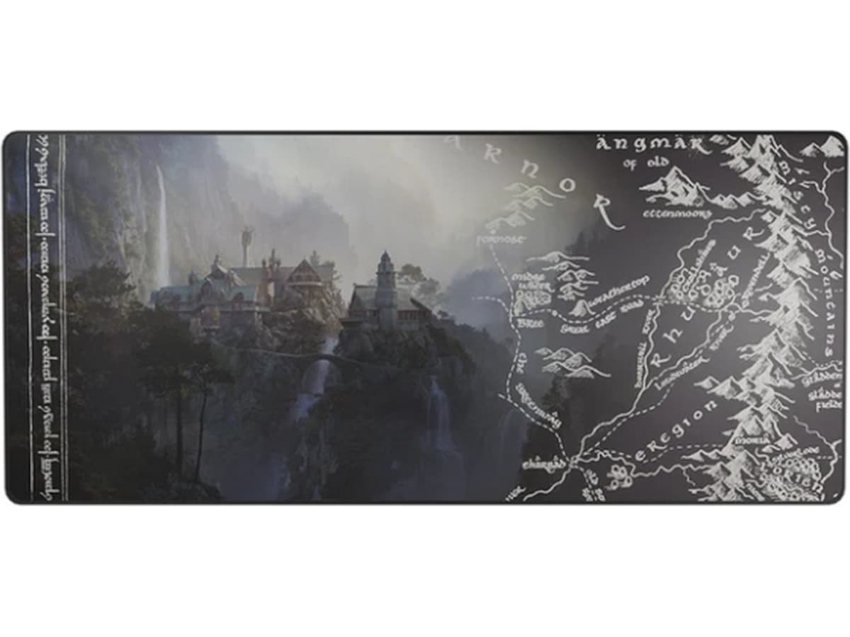 Lexip Musematte XXL (LOTR Rivendell) Gamingmusematte