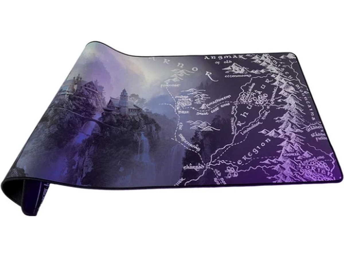 Lexip Musematte XXL (LOTR Rivendell) Gamingmusematte