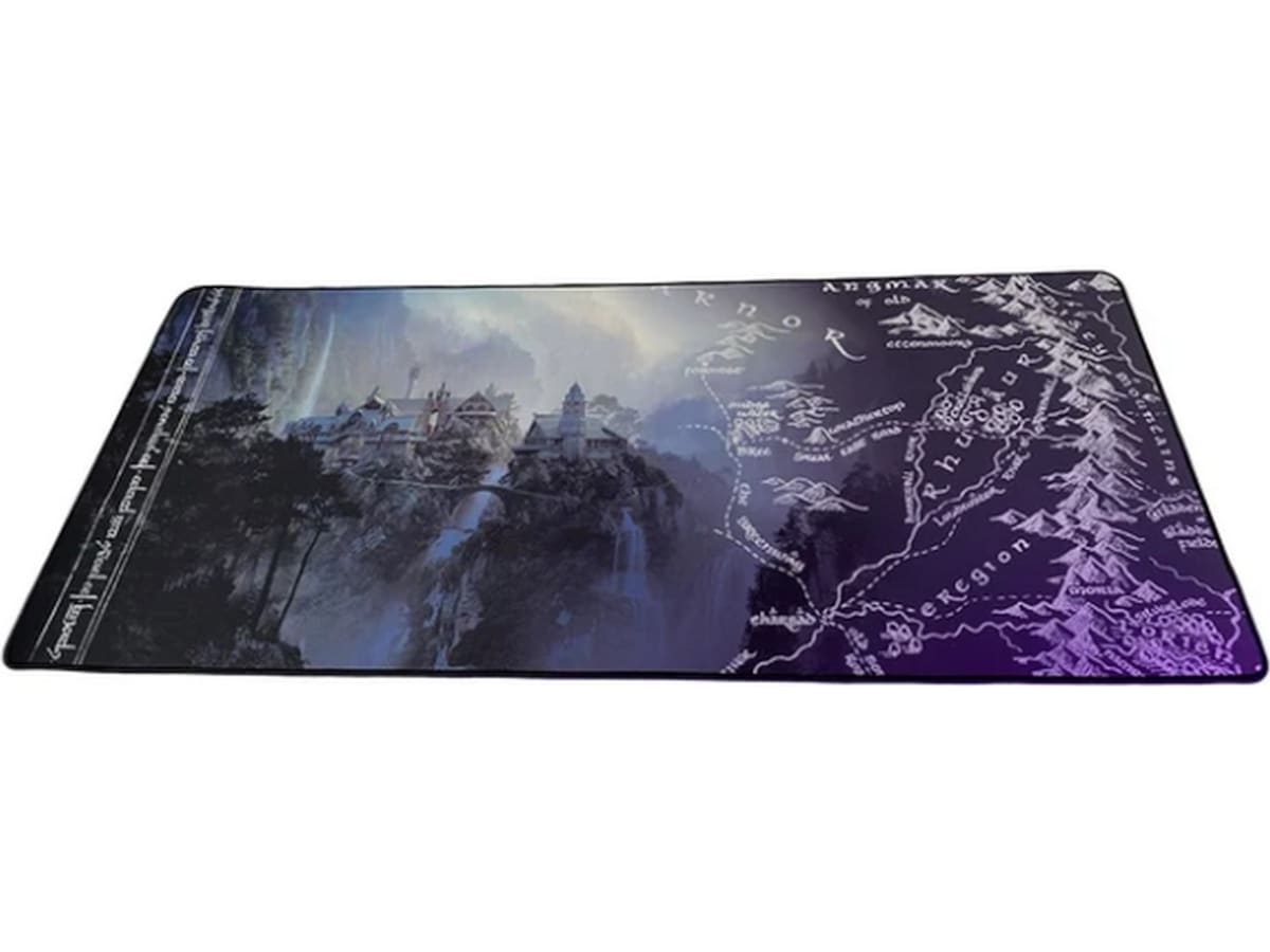 Lexip Musematte XXL (LOTR Rivendell) Gamingmusematte