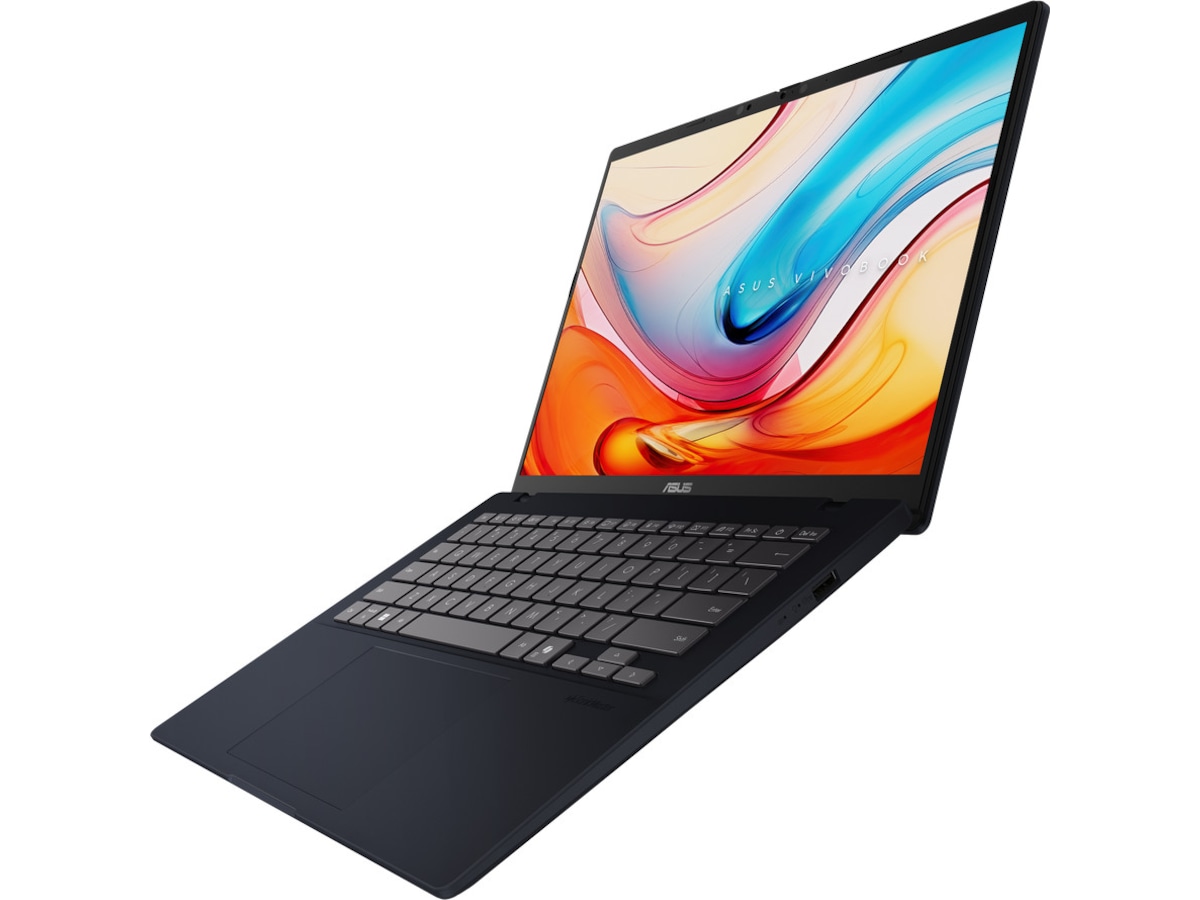 ASUS Vivobook 14" FHD Copilot+ PC (blå) -B-Grade Demo bærbar PC