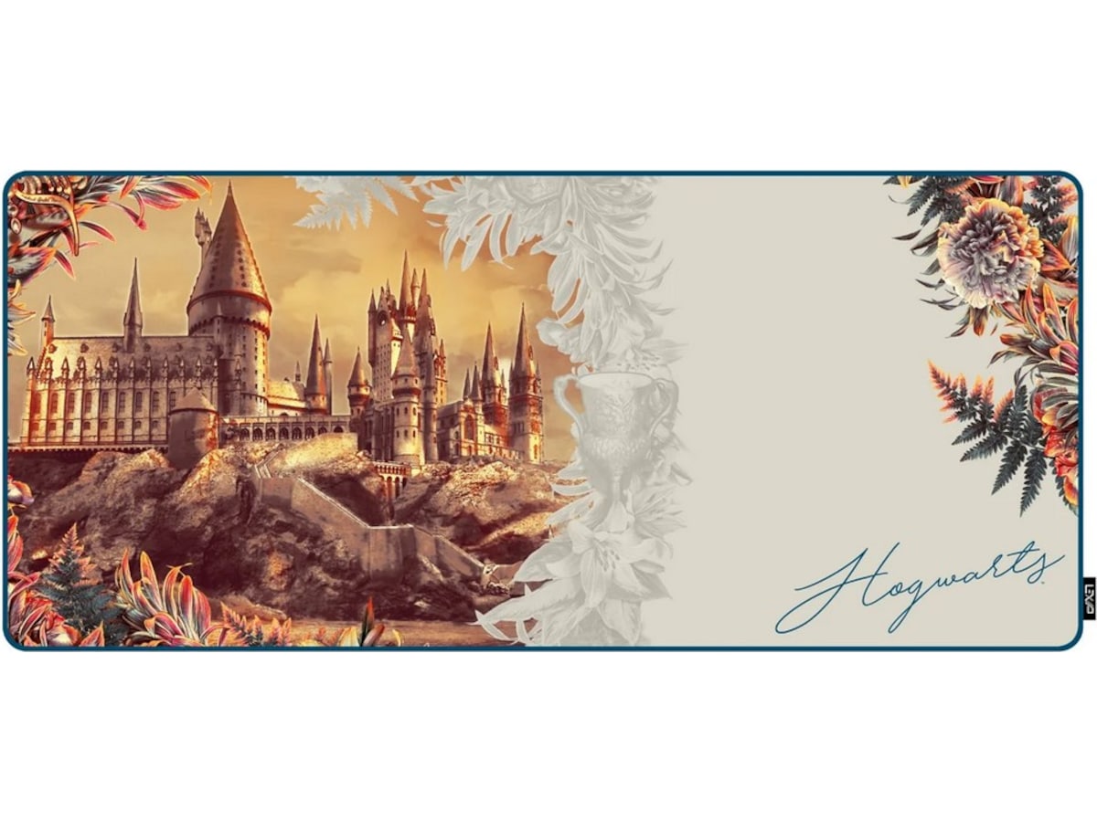 Lexip Musematte XXL (Harry Potter Floral) Gamingmusematte