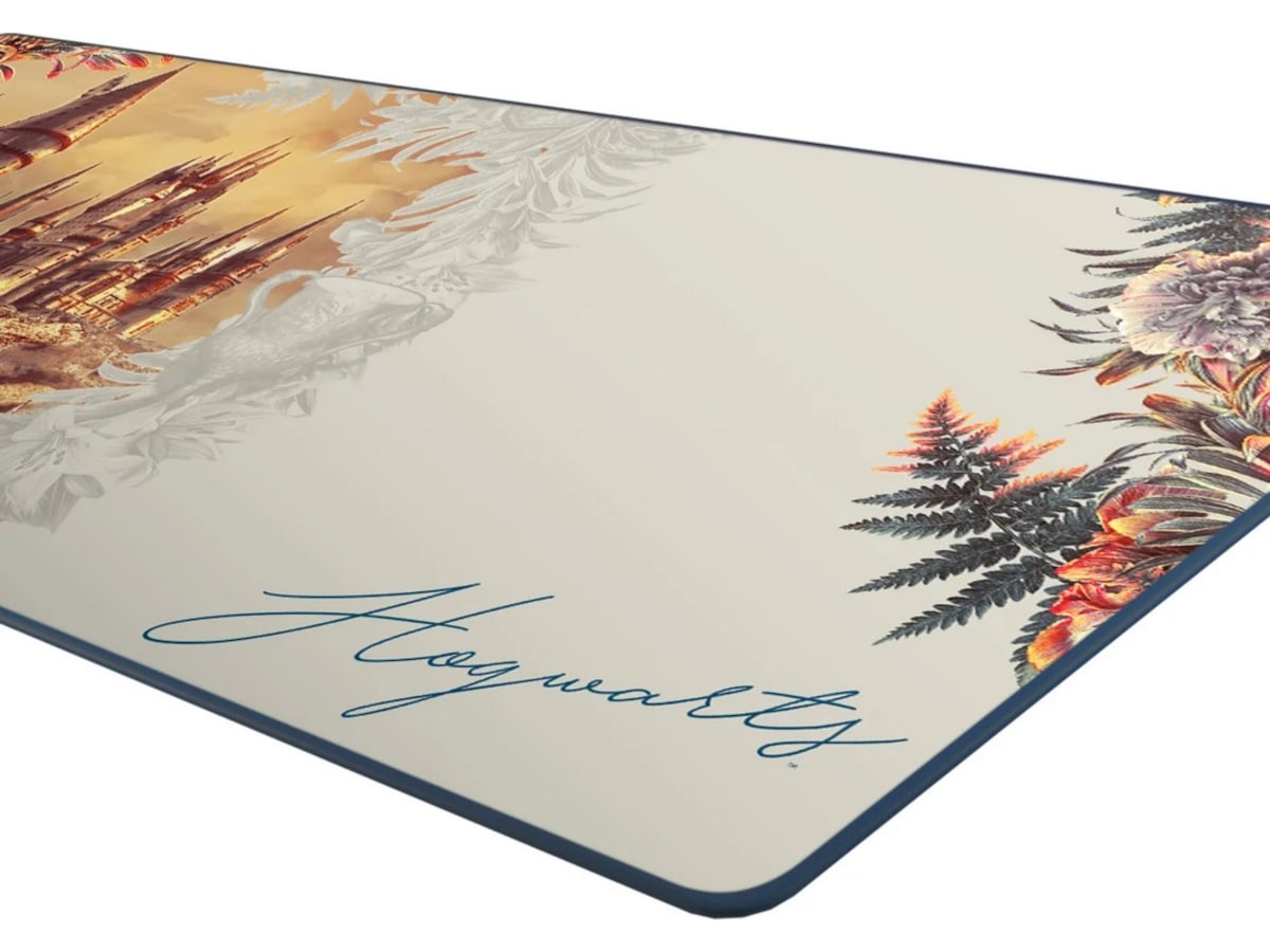 Lexip Musematte XXL (Harry Potter Floral) Gamingmusematte