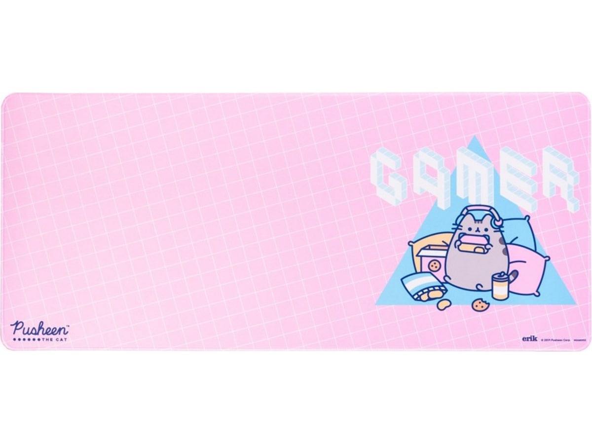 Pusheen XL Musematte Gamingmusematte
