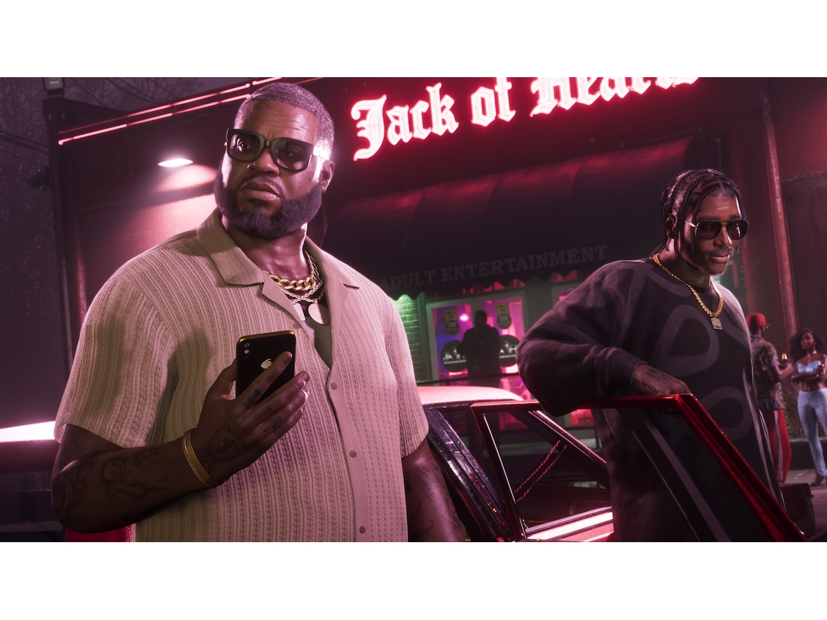 Grand Theft Auto - GTA VI (Xbox) Spill til Xbox Series X/S