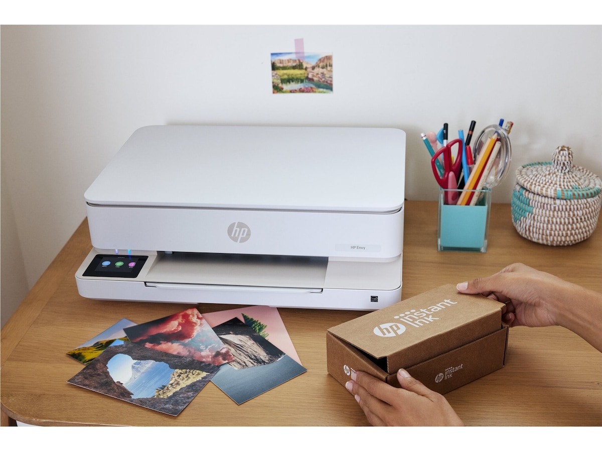 HP Envy 6120 blekkskriver Skrivere