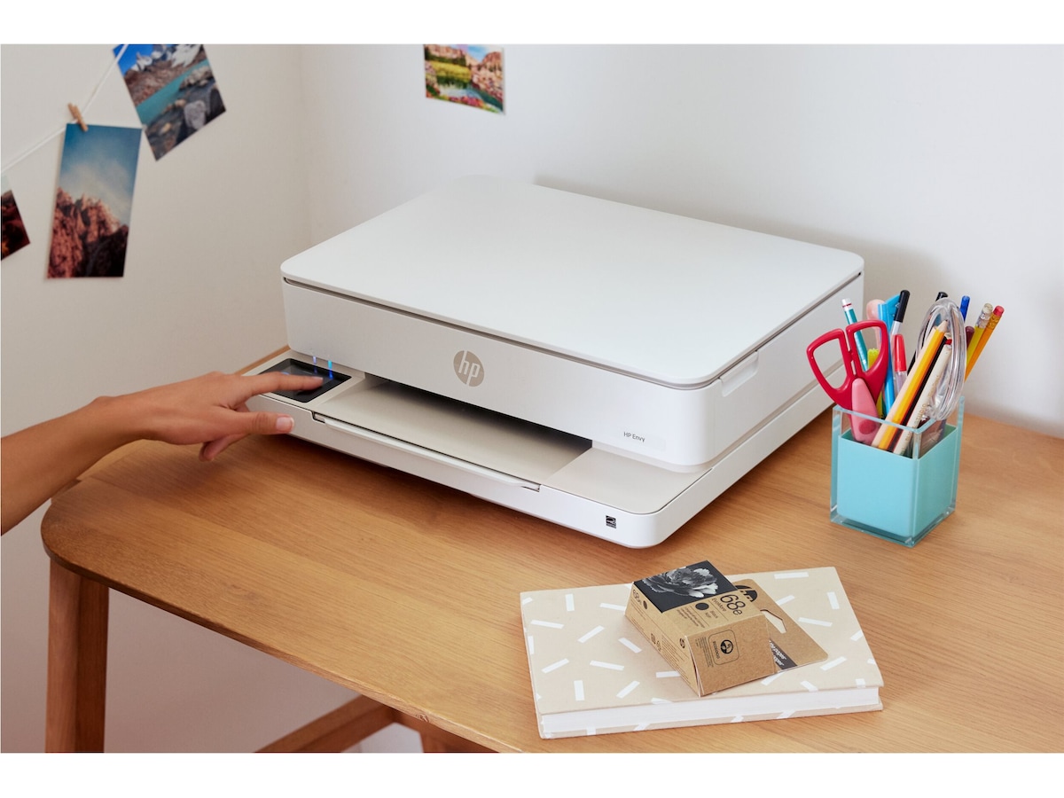 HP Envy 6120 blekkskriver Skrivere