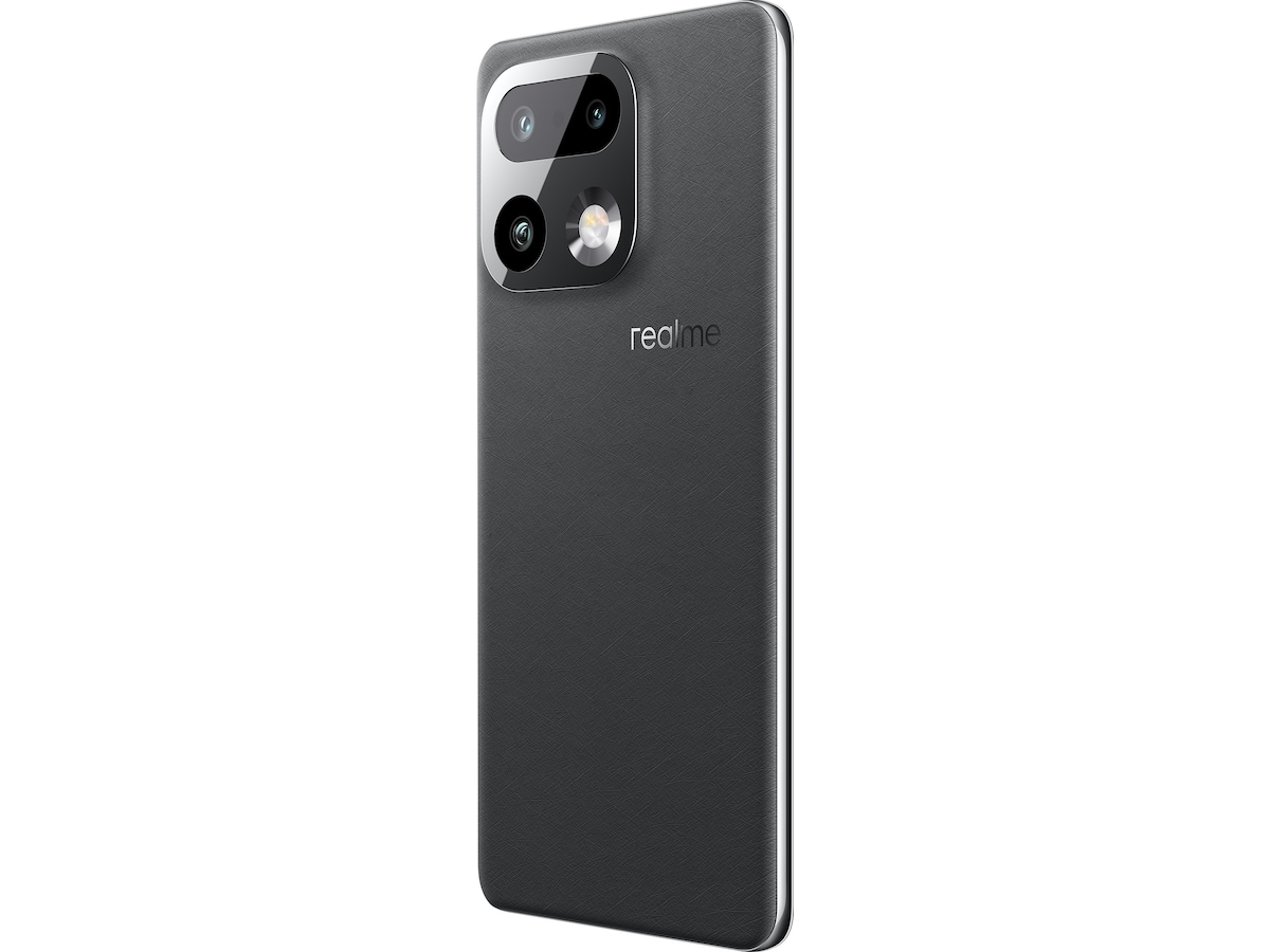 realme 16 Pro+ 5G 512GB (Grey) Mobiltelefoner