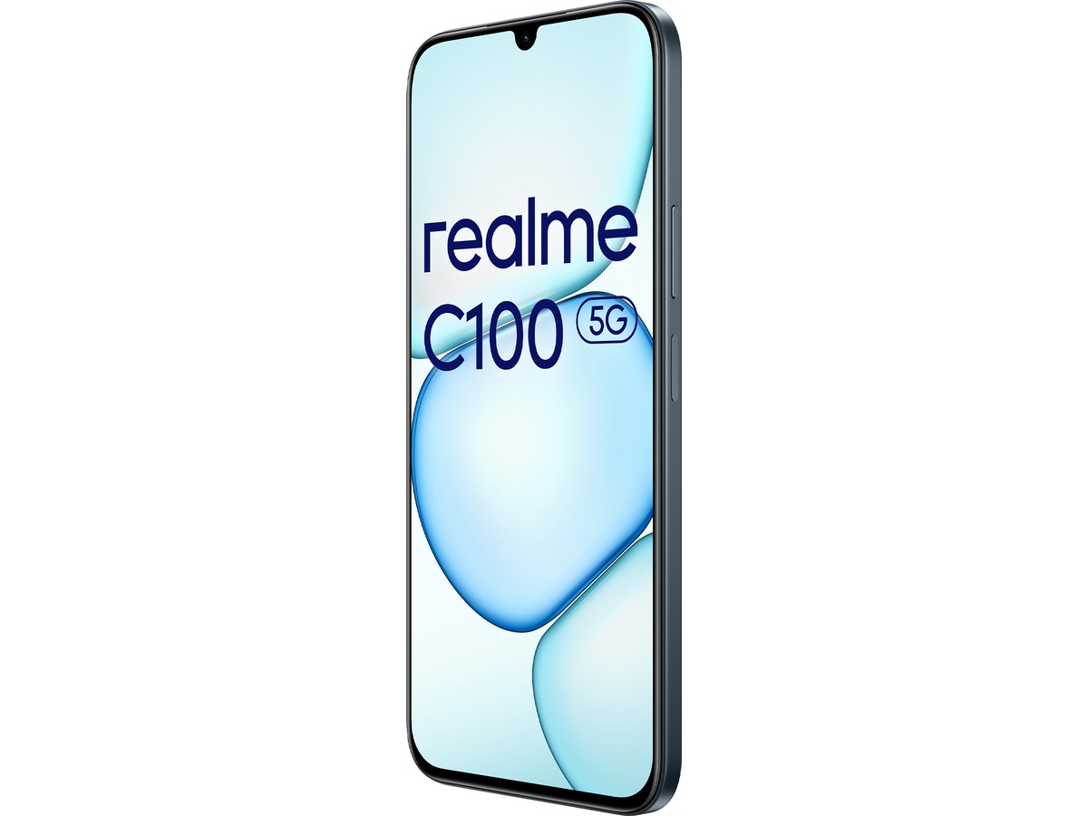 realme C100 5G 128GB (sprouting green) Mobiltelefoner