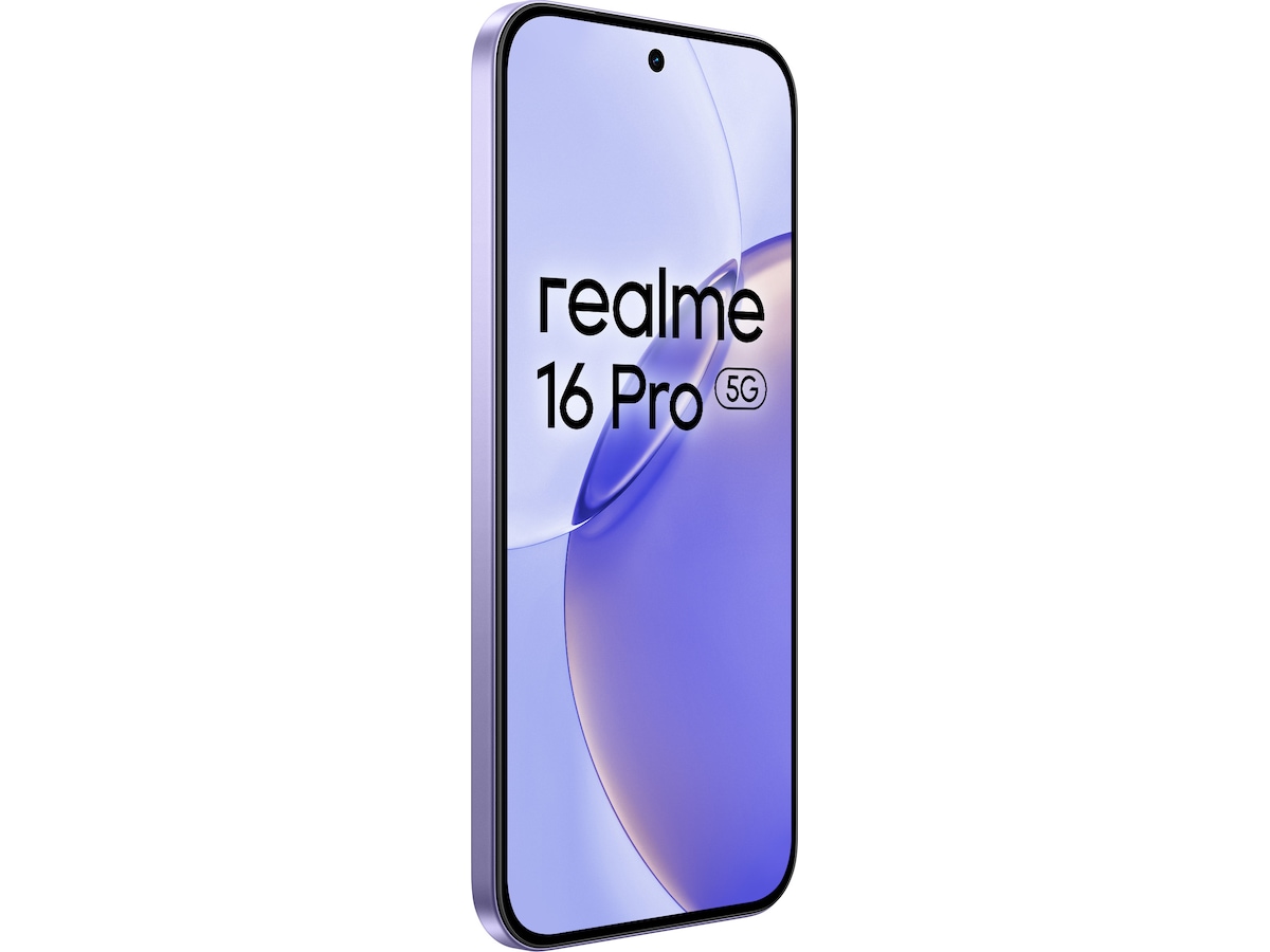 realme 16 Pro 5G 256GB (orchid purple) Mobiltelefoner