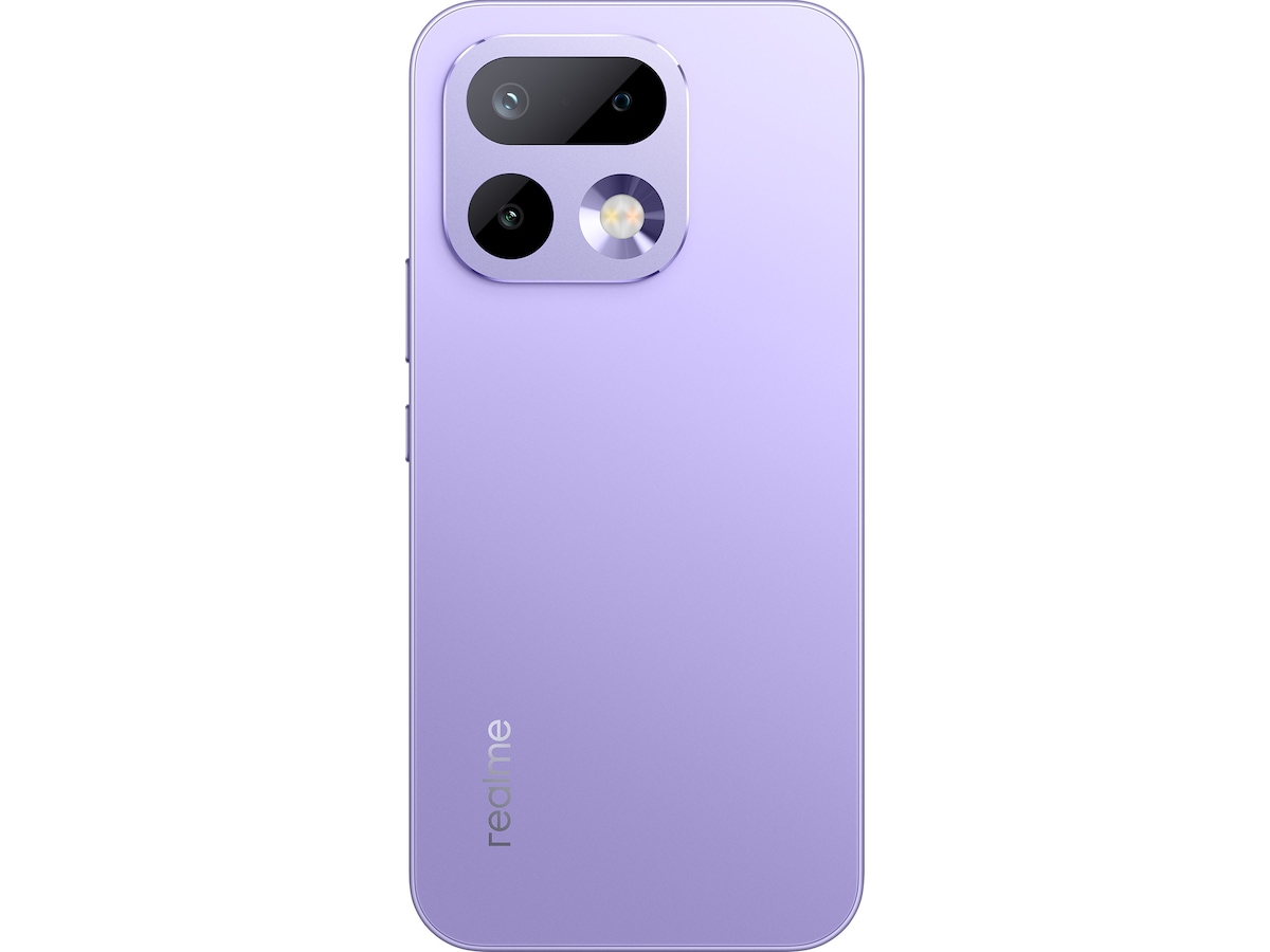 realme 16 Pro 5G 256GB (orchid purple) Mobiltelefoner