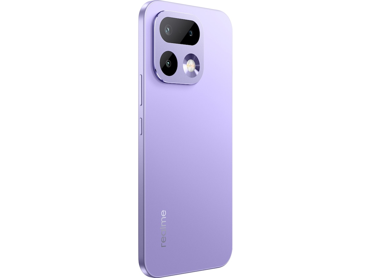 realme 16 Pro 5G 256GB (orchid purple) Mobiltelefoner