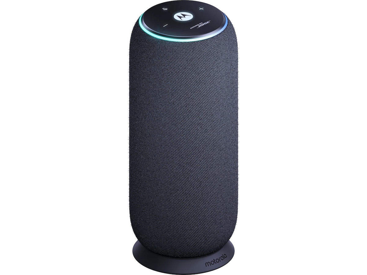 Motorola Moto sound flow bærbar høyttaler (carbon) Trådløs / Bluetooth-høyttaler