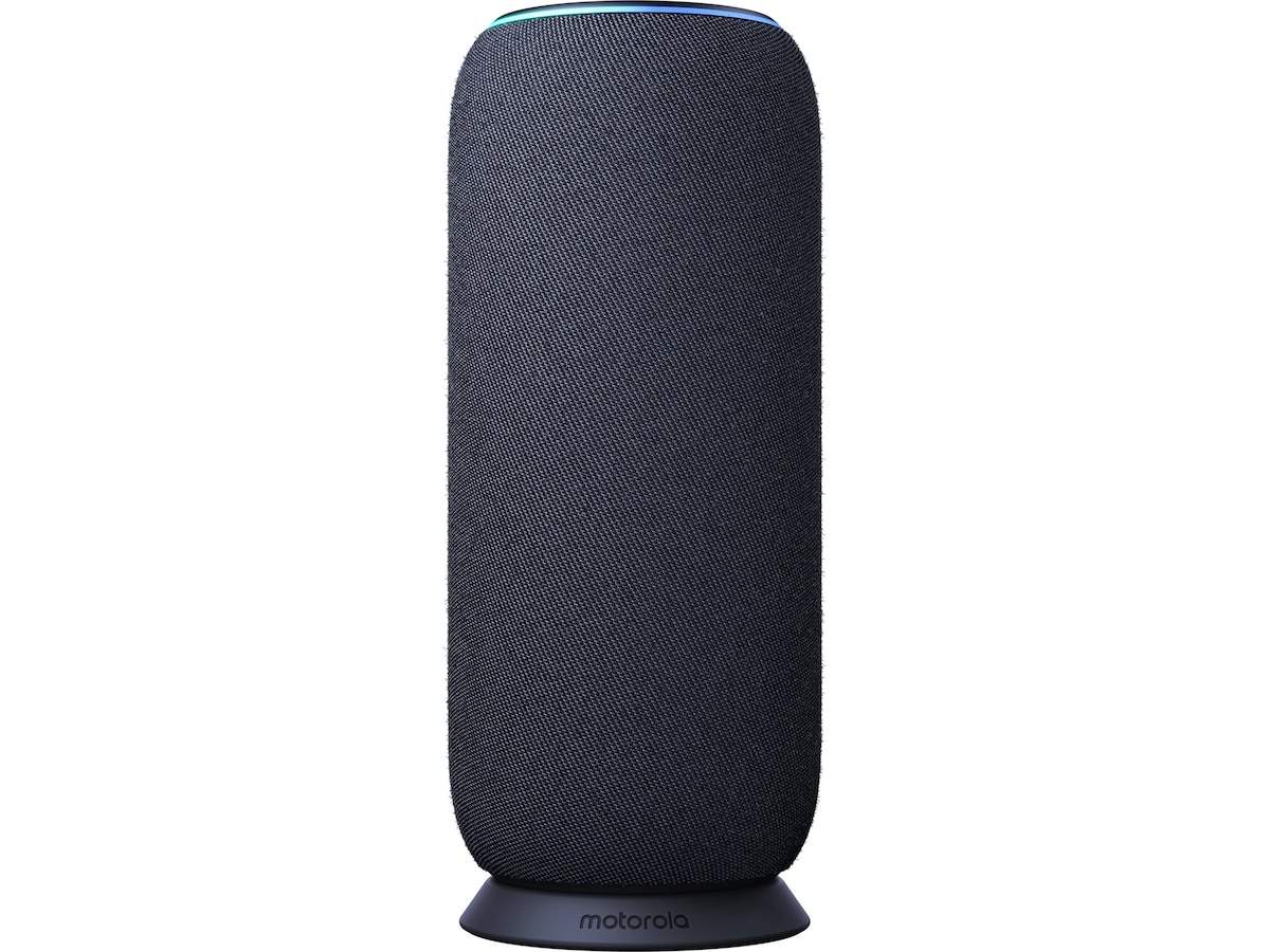 Motorola Moto sound flow bærbar høyttaler (carbon) Trådløs / Bluetooth-høyttaler
