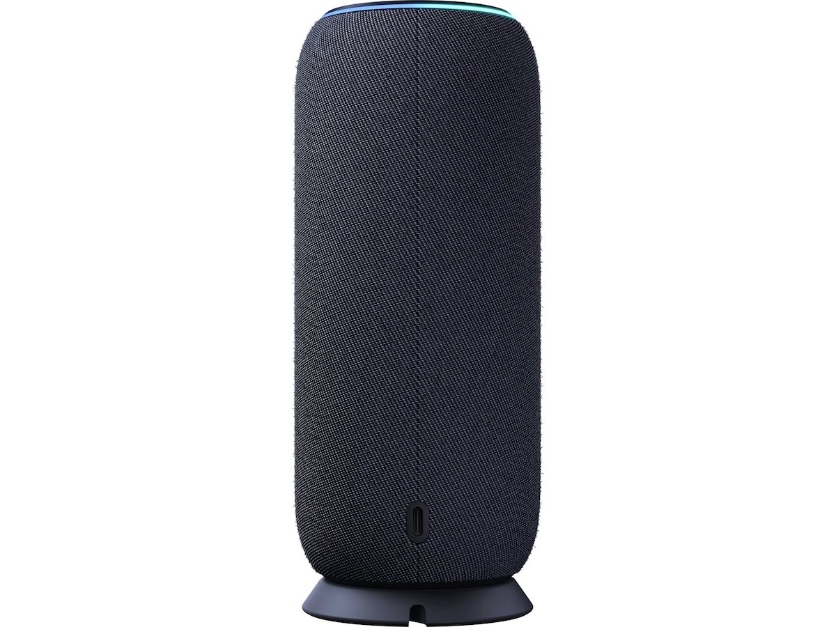 Motorola Moto sound flow bærbar høyttaler (carbon) Trådløs / Bluetooth-høyttaler
