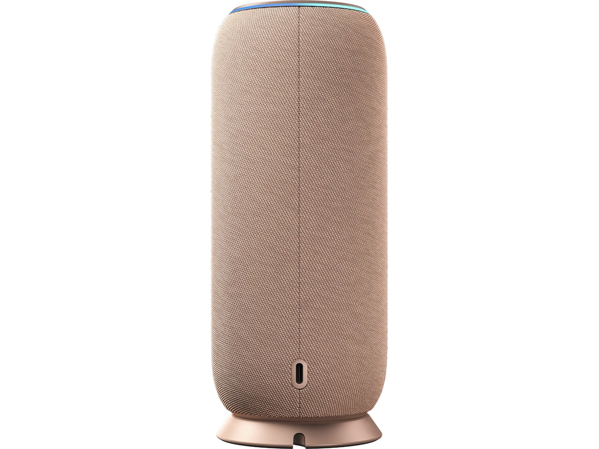 Motorola Moto sound flow bærbar høyttaler (warm taupe) Trådløs / Bluetooth-høyttaler