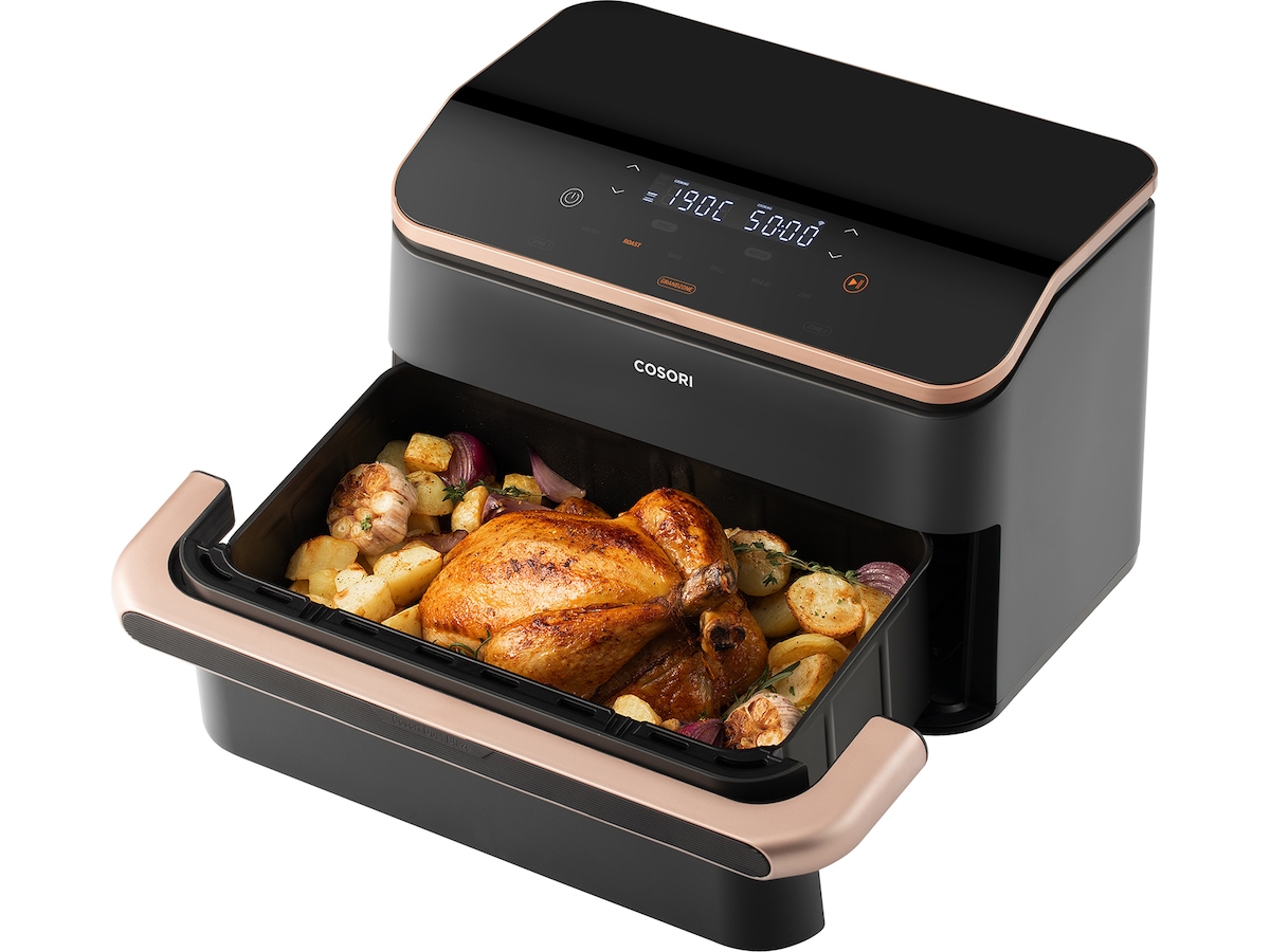 Cosori Dual Blaze TwinFry Ceramic 10 L Smart Airfryer Airfryer