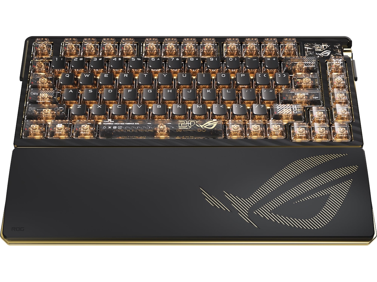 ASUS ROG Azoth Extreme Edition 20 gamingtastatur Gamingtastatur
