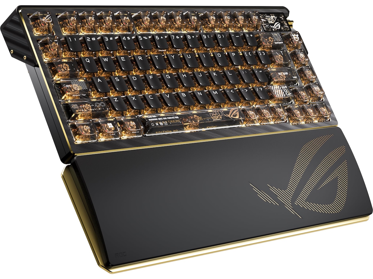 ASUS ROG Azoth Extreme Edition 20 gamingtastatur Gamingtastatur