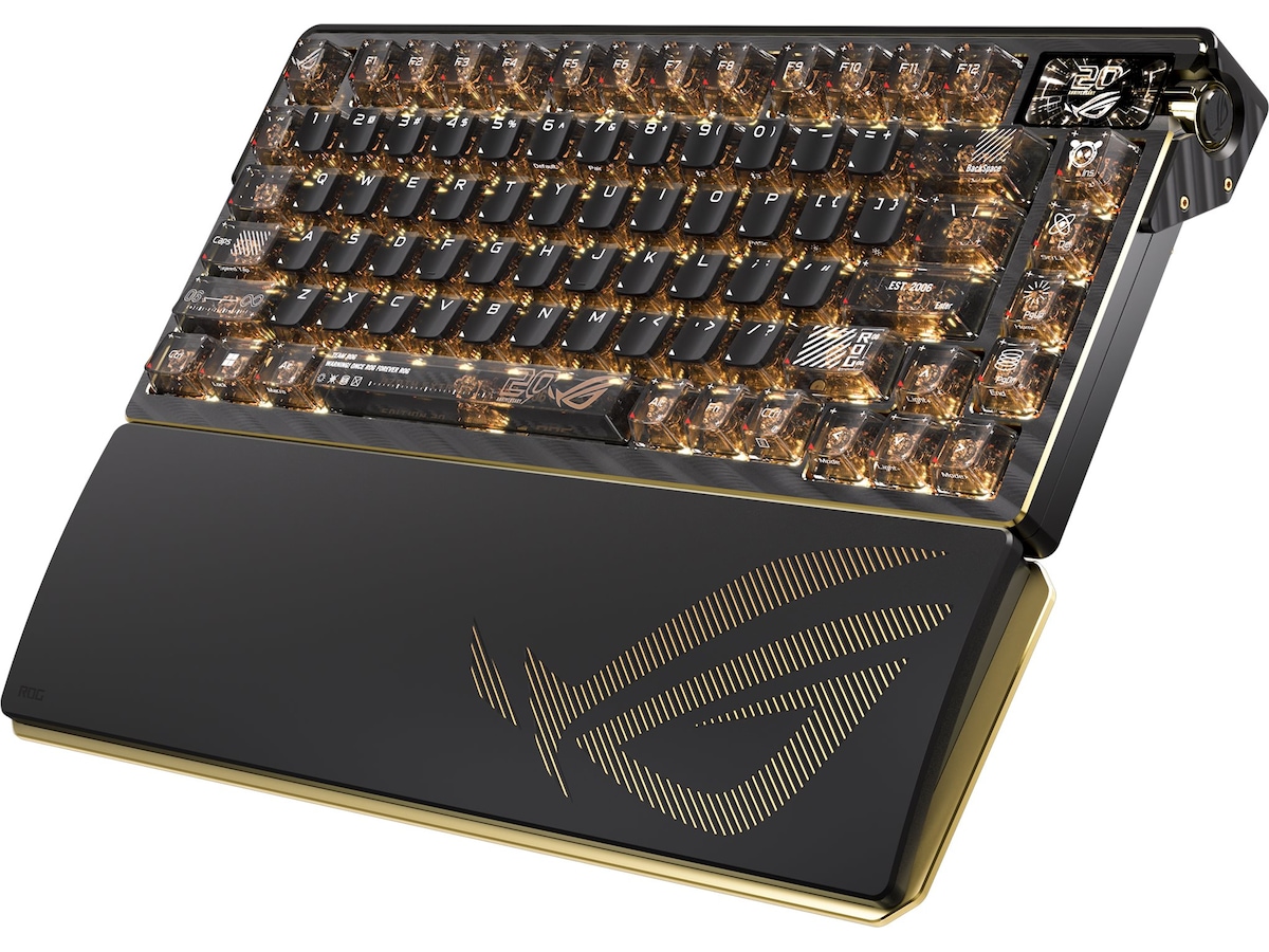 ASUS ROG Azoth Extreme Edition 20 gamingtastatur Gamingtastatur