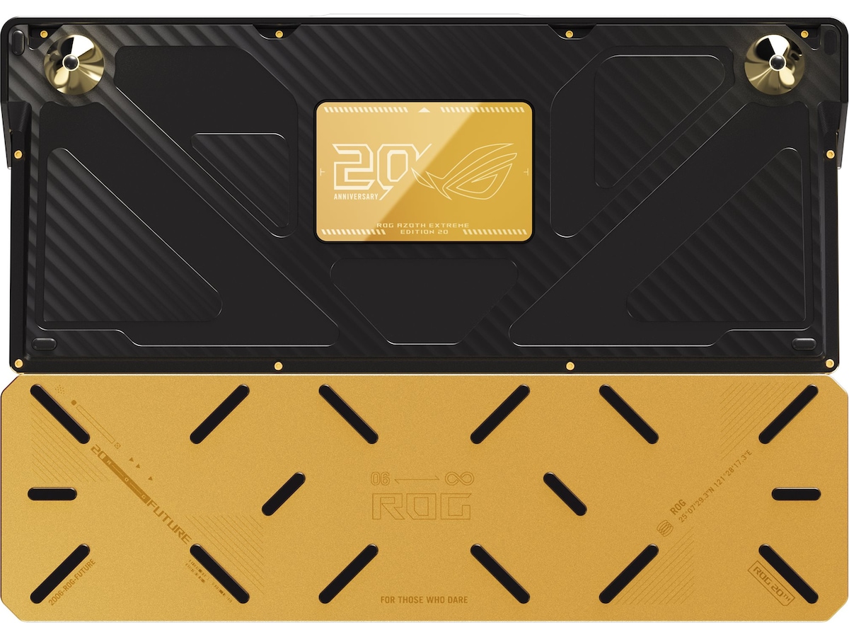 ASUS ROG Azoth Extreme Edition 20 gamingtastatur Gamingtastatur