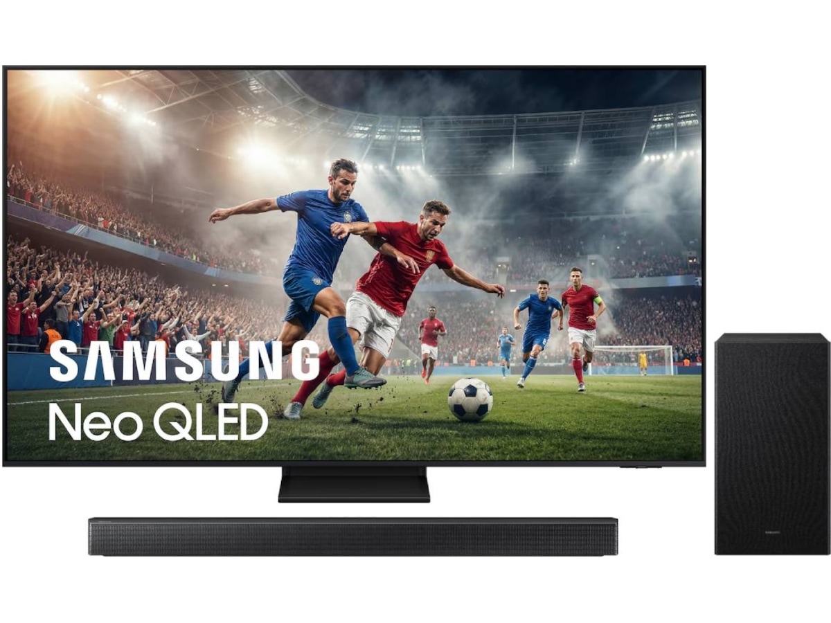 Samsung 85" QN70F Neo QLED 4K Mini LED Smart TV (2025) Over 80 tommer TV