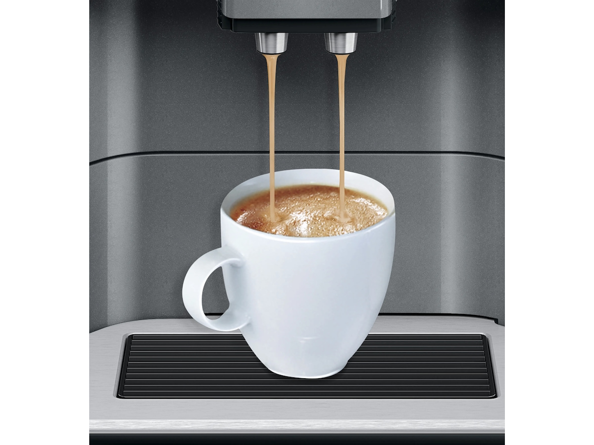 Siemens EQ6 plus s100 Helautomatisk Kaffemaskin Espressomaskiner