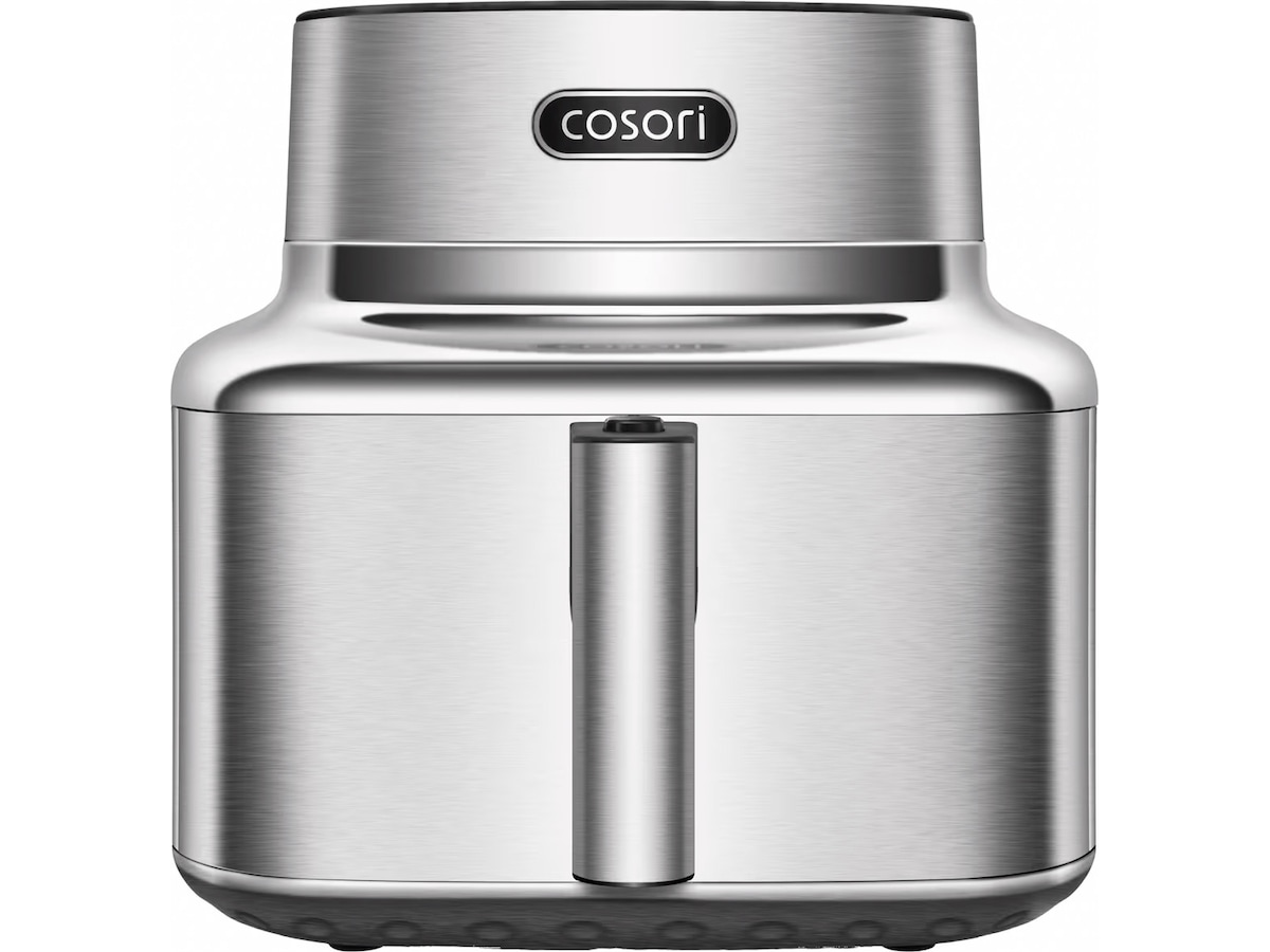 Cosori Iconic Single 6,2 L luftfriteuse i rustfritt stål Airfryer