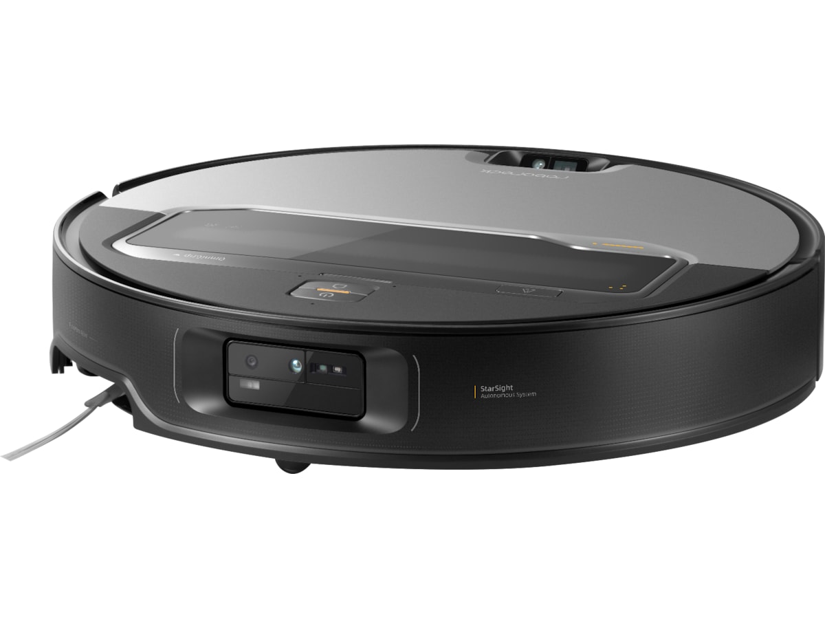 Roborock Saros Z70 Robotstøvsuger (sølv) Robotstøvsugere