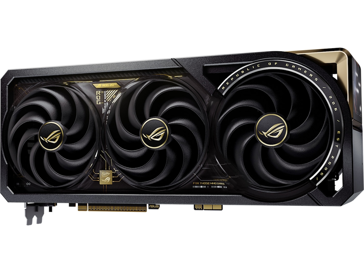 Asus ROG Astral GeForce RTX 5090 Edition 20 Skjermkort