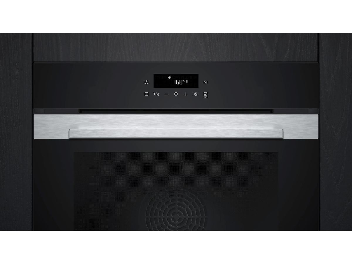 Siemens HB372AES3 Innbyggingsovn 60 cm activeClean Stekeovn