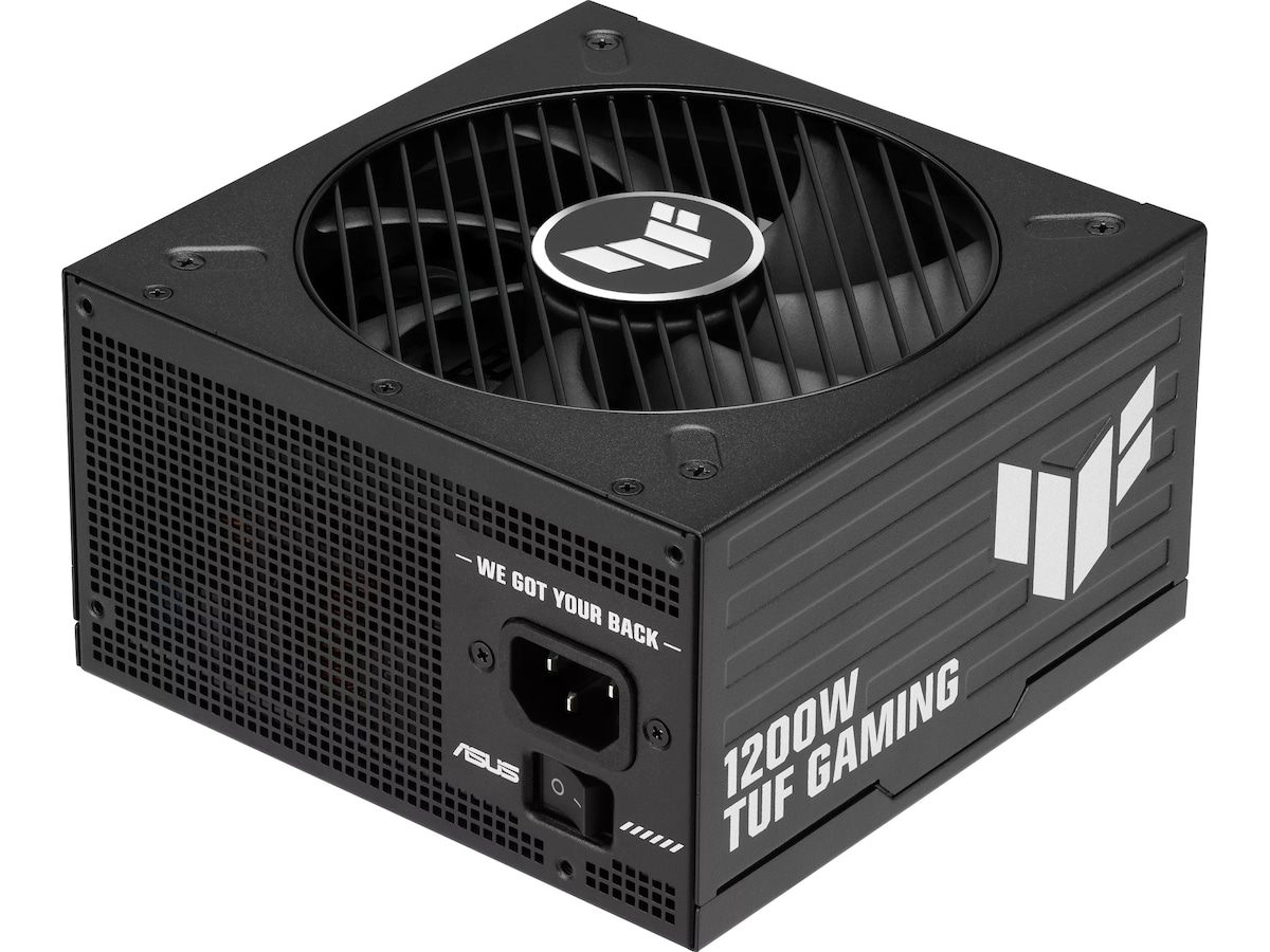 Asus TUF Gaming 1200W Platinum PSU Enheter
