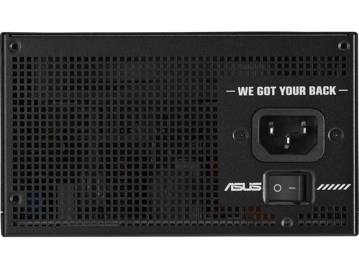 Asus TUF Gaming 1200W Platinum PSU Enheter